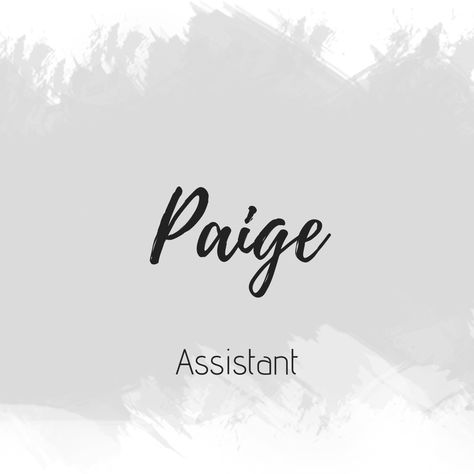 Paige Name, Paige Aesthetic, Interesting Names, Writers Tips, Oc Names, Fantasy Character Names, Unique Girl Names, Writer Tips, Name Boards