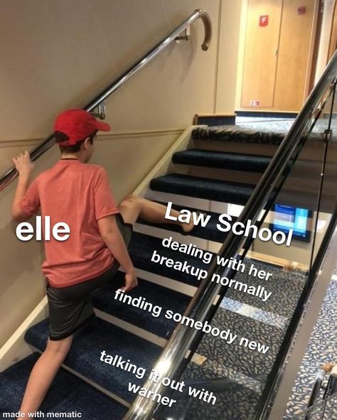 Legally Blonde the Musical Memes Blonde Memes, Legally Blonde The Musical, Legally Blonde Musical, Studera Motivation, Law School Inspiration, Chick Flicks, Elle Woods, Legally Blonde, White People