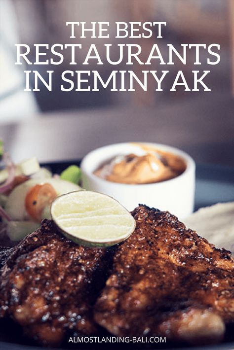 The best restaurants in Seminyak Bali: Our favourite picks. Seminyak Bali Restaurants, Bali Life, Bali Restaurant, Seminyak Bali, Unique Restaurants, Seminyak, Bali Travel, Foodie Travel, Best Restaurants