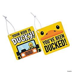 Jeep ducks Search Result | Oriental Trading Jeep Ducks, Car Cards, Mechanic Shop, Rubber Duckies, Rubber Ducks, Duck Duck, Novelty Toys, Rubber Ducky, Taxi Driver