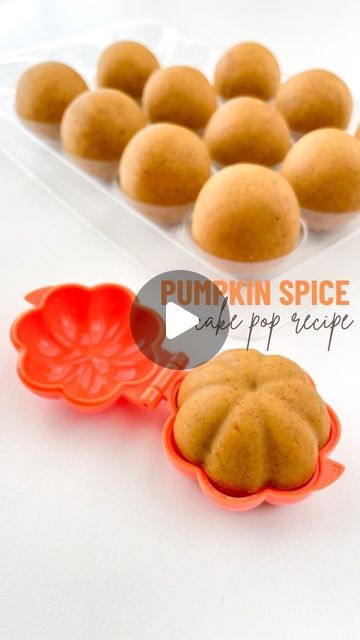 My Little Cakepop Molds 📍Home of the original 3D cake pop mold. on Instagram: "🎃🍂 Spice up your life with these pumpkin spice cake pops! Perfectly sweet, perfectly fall 🍰✨ If you have been looking for a full proof and delicious recipe, this one is for you! Seriously too good!! ⠀⠀⠀⠀⠀⠀⠀⠀⠀ 🎃Pumpkin Spice Cake Pop Recipe: -One Box Store Bought Cake Mix -15oz Pumpkin -3 Eggs -1 1/2 Tsp Pumpkin Pie Spice Mix ⠀⠀⠀⠀⠀⠀⠀⠀⠀ Video and recipe by @unforgedible_art ⠀⠀⠀⠀⠀⠀⠀⠀⠀ Tap image for items used. Shop www.MyLittleCakepopMolds.com. $5.95 flat rate shipping, free on orders of $100.00 or more (domestic only). We ship fast usually same day or next. Worldwide shipping and in store pick up also available!  . #MyLittleCakepop #MyLittleCakepopMolds #cakepops #cakepop #cakepopmolds #cakepopmold #sweettrea Pumpkin Spice Cake Pops Recipe, Fall Cake Pop Flavors, Pumpkin Cake Pops Recipe, Pumpkin Mold Cake, Pumpkin Spice Cake Pops, Spice Cake Pops, Thanksgiving Cake Pops, Fall Cake Pops, Cake Pop Flavors