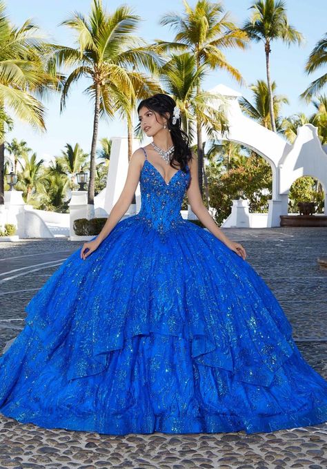 Sweet 16 Dresses Long, Yellow Quinceanera, Sweet Sixteen Dresses, Dresses Royal Blue, Quinceñera Dresses, School Dance Dresses, Quinceanera Dresses Blue, Satin Evening Gown, Quince Dress