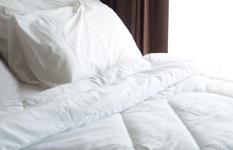 How To Wash Comforter, Cool Comforters, Mini Stockings, Best Sheets, Martha Stewart Living, Linen Closet, Cotton Sheets, Buying Guide, Cozy Bedroom