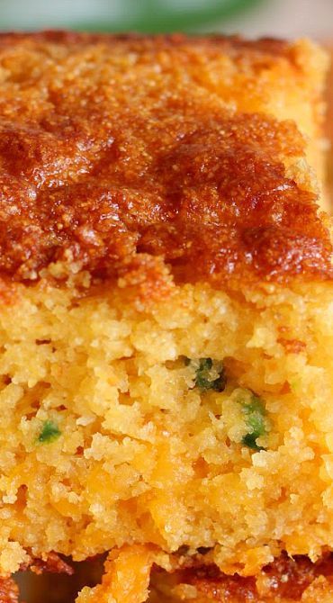 Jalapeno Cheddar Honey Cornbread Cornbread Jalapeno Cheddar, Cornbread Jalapeno, Cornbread Recipe Sweet, Cheddar Cornbread, Mexikansk Mat, Honey Cornbread, Jalapeno Cheddar, Cornbread Recipe, Corn Bread Recipe