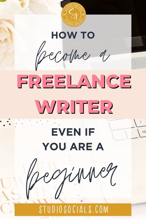 How to become a freelance writer with no experience. Get started as a freelance writer. The ultimate guide to get started as a freelance writer. Learn what it takes to become a freelance writer and find freelance writing jobs. #freelancewriting #freelancewritingjobs How To Become A Freelance Writer, Chronological Resume Template, Basic Resume Examples, Functional Resume Template, Resume No Experience, Best Resume Format, Writer Jobs, Job Advice, Virtual Assistant Jobs