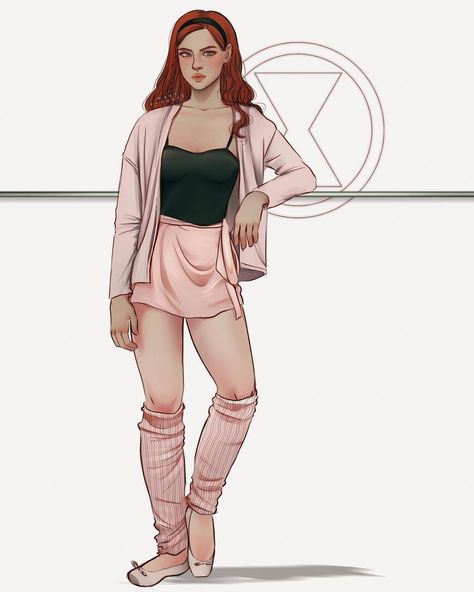 Art by @maxyartwork on Insta Natasha Romanoff Fanart, Black Widow Wallpaper, Next Avengers, Amy And Ty Heartland, Black Widow Movie, Ballet Inspiration, Black Widow Natasha, Peggy Carter, Marvel Fan Art