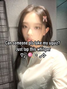 #whisper #kpop #uquiz #smashorpass Cringe Kpop Wallpaper, Things To Send To The Gc, Kpop Quiz Template, Google Forms Kpop, Kpop Whisper Funny, Best Kpop Songs, Kpop Quizzes, Cute Whispers, Google Image Link