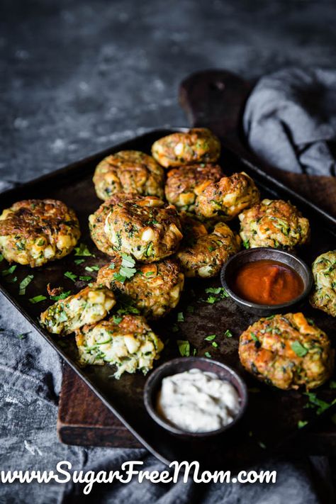 Keto Halloumi Zucchini Balls (Nut Free, Gluten Free) Zucchini Balls, Halloumi Recipes, Low Carb Meal Plan, Keto Friendly Desserts, Sugar Free Low Carb, Low Carb Recipes Dessert, Zucchini Recipes, Keto Meal Plan, Carb Recipes