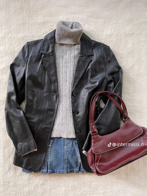 Downtown Outfits, Autumn Fits, Girl Things, Closet Ideas, Outfit Inspo Fall, Fashion Aesthetic, 2000s Fashion, Mode Vintage, Winter 2024