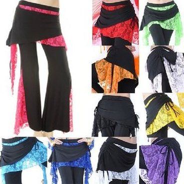 Belly Dance Pants, Cozy Crafts, Belly Dance Accessories, Dancing Costumes, Design Pants, Hip Scarf, Skirt Inspiration, Yoga Trousers, Dance Accessories