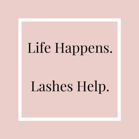 Lashes Make Everything Better, Best Drugstore Lashes, Drugstore Lashes, Lash Captions, Lash Tech Marketing, Logo For Instagram, Lash Marketing, Fake Lashes Natural, Lash Extensions Quotes