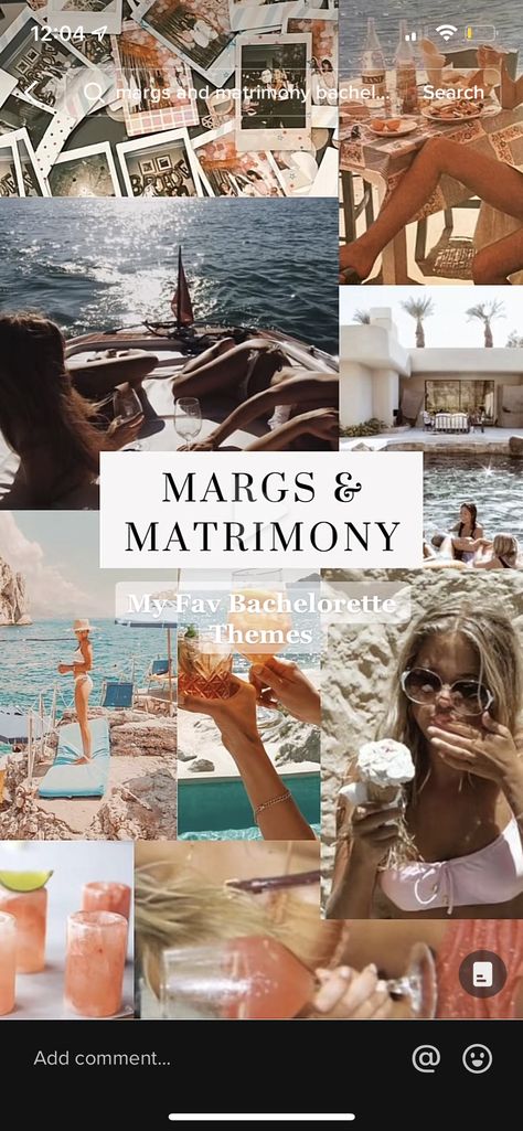 Marks And Matrimony Bachelorette Ideas, Pastel Theme Bachelorette Party, Cali Bachelorette Party, Florida Keys Bachelorette Party, Santa Barbara Bachelorette Party, Marks And Matrimony Bachelorette, Marks And Matrimony, Matrimony And Margs, Bach Trip Themes