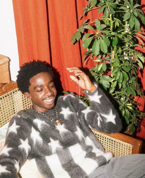 Caleb Mclaughlin Photoshoot, Gen Z Style, Caleb Mclaughlin, Lord Have Mercy, Have Mercy, Gen Z, Global Fashion, Style Icon, Stranger Things