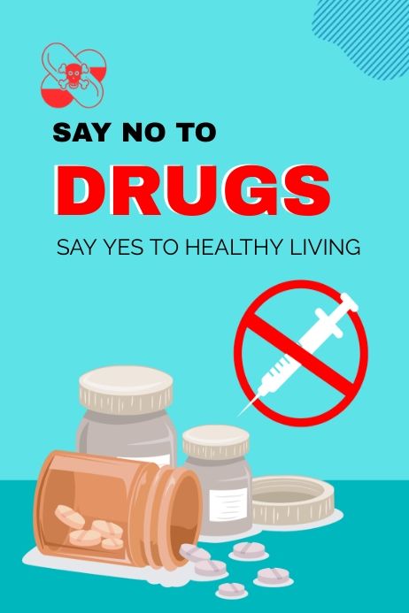 Social Poster Ideas, Awarness Ideas Poster, Say No To Alcohol Posters, Anti Narcotics Posters, Antidrugs Poster Drawing, Antidrugs Poster, Poster Zat Adiktif, Social Awareness Campaign Poster, Zat Adiktif