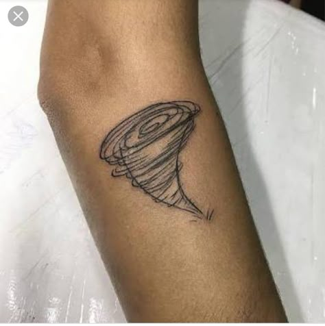 Bob Dylan Tattoo, Weather Tattoo, Tornado Tattoo, Surfer Tattoo, Water Tattoos, Wind Tattoo, Tattoo Homme, Storm Tattoo, Heart Bones