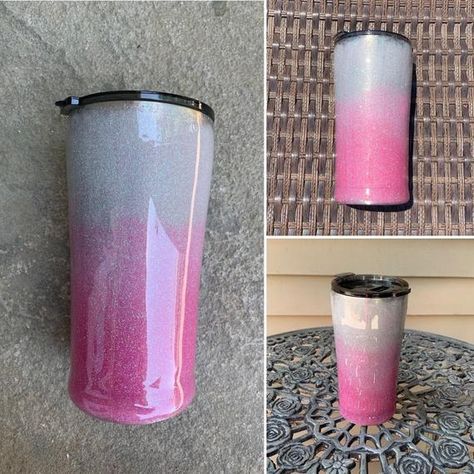 Hey, I found this really awesome Etsy listing at https://www.etsy.com/listing/824412515/pink-ombre-glitter-tumbler-tumbler-cups Pink Glitter Tumbler, Pink Zebra Consultant, Tumbler Cups Personalized, Ombre Glitter, Custom Tumbler Cups, Glitter Cups, Thirty One Gifts, Glitter Ombre, An Aesthetic