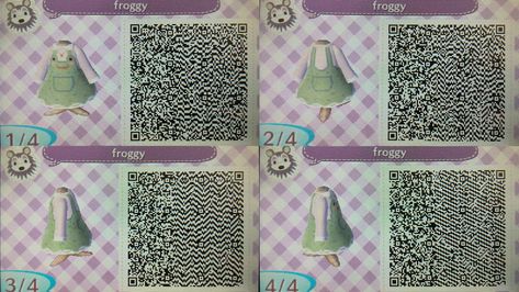 animal crossing new leaf qr code Animal Crossing Fashion Qr Codes, Acnl Qr Codes Clothes Aesthetic, Animal Crossing New Leaf Qr Codes Dress, Qr Codes Animal Crossing New Leaf, Acnl Outfit Qr Codes, Acnl Qr Codes Clothes Summer, Animal Crossing Design Qr Codes, Animal Crossing New Leaf Qr Codes Clothes, Animal Crossing New Leaf Qr Codes Paths