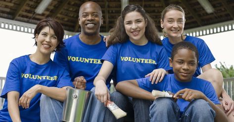 Honoring Volunteers in Your Church or Ministry Pto Today, Unique Fundraisers, Charles Stanley, Volunteer Work, Community Outreach, Volunteer Opportunities, Community Service, Girl Scouts, Non Profit