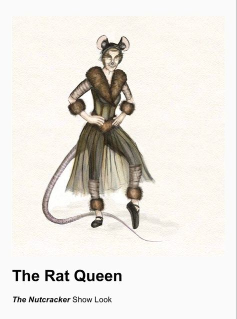 Rat Cosplay, Rat Queen, Rat Costume, Rat Queens, Rat King, Fashion Book, Creative Costumes, Costume Makeup, Fashion Books