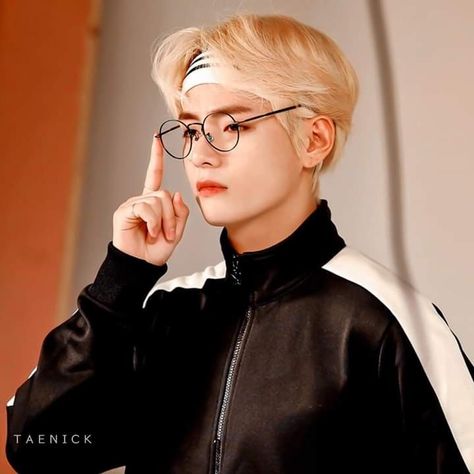 Glasses Side View, Glasses Reference, Side View, Bts, Beauty