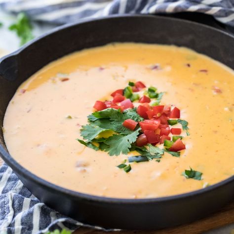 Best Queso Recipe, The Best Queso, Best Queso, Sugar Spun Run, Spicy Queso, Queso Recipe, Best Chili Recipe, Queso Dip, Savory Breakfast