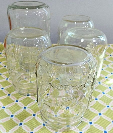 How to Properly Clean and Store Empty Glass Mason Jars How To Store Mason Jars, Storing Mason Jars, Canning Jar Storage, Mason Jar Organization, Mason Jar Storage, Storage Totes, Empty Jar, Small Glass Jars, Liquid Dish Soap