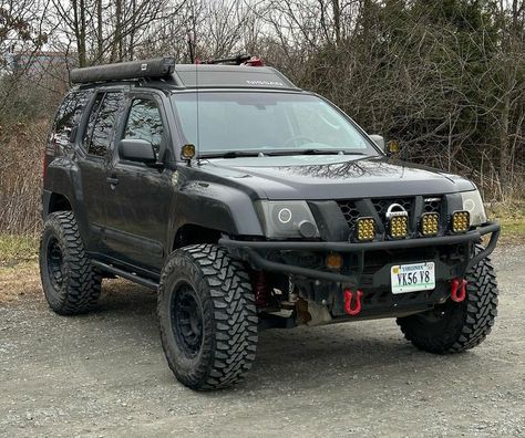 Nissan Xtrail T30 Offroad, Nissan Offroad, Nissan Xterra Off Road, Nissan X Trail Offroad, Xterra Mods, Nissan Patrol Y60 Offroad, 2023 Ram 1500, Nissan Trucks, Duramax Diesel