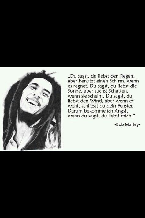 #bobmarley #zitat #deutsch Yoga Life Quotes, Bruce Lee (quotes), Eminem Quotes, Cousin Quotes, Bruce Lee Quotes, Bob Marley Quotes, Rapper Quotes, German Quotes, Father Quotes