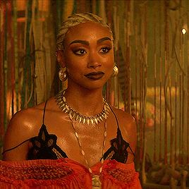 mother of Raven, engaged to Sweetpea. Prudence Blackwood, Tati Gabrielle, Marie Laveau, Sabrina Witch, Weird Sisters, Sabrina Spellman, Bonnie Bennett, Black Witch, Klaus Mikaelson