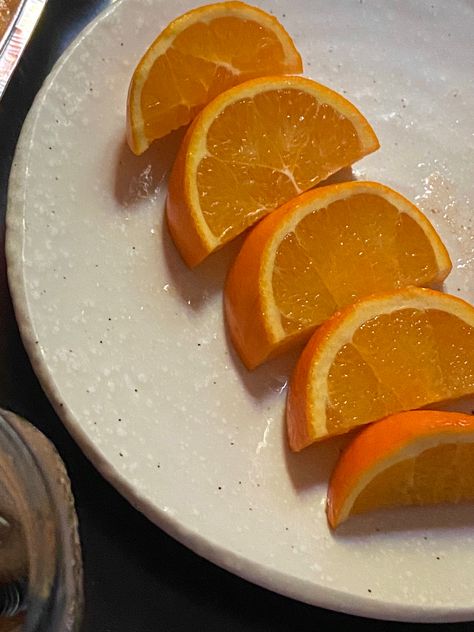 Orange Slices Aesthetic, Orange Aesthetic Fruit, Orange Fruit Aesthetic, Susie Core, Food Studies, Aesthetic Fruit, Monochrome Aesthetic, Studying Food, Beautiful Fruits