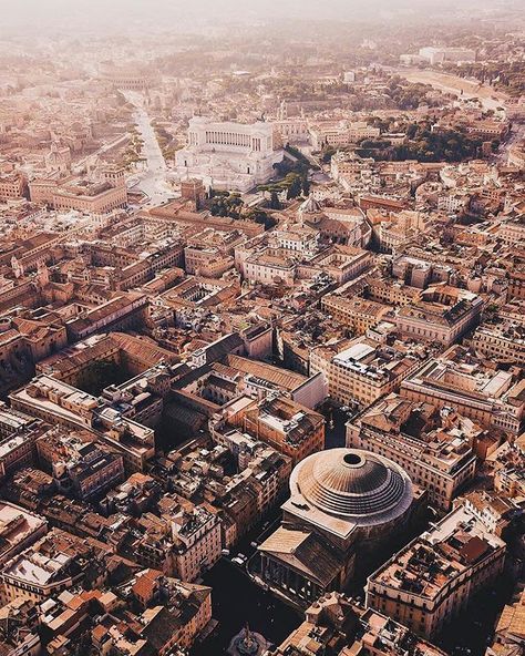 Country Italy, Rome City, Destination Voyage, Ancient Rome, Aerial Photography, Rome Italy, Aerial View, Open Air, Wonderful Places