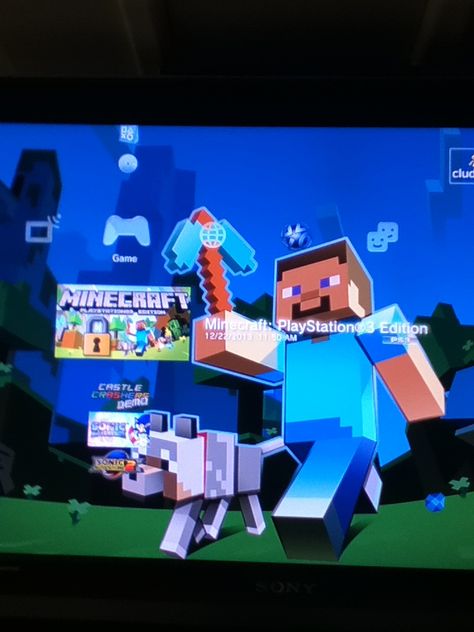 Got the demo version of minecraft PS3 Ps3 Nostalgia, Nostalgia Minecraft, Minecraft 2014, Weird Kid, Minecraft Structures, Crazy Kids, Playstation, Xbox, Minecraft