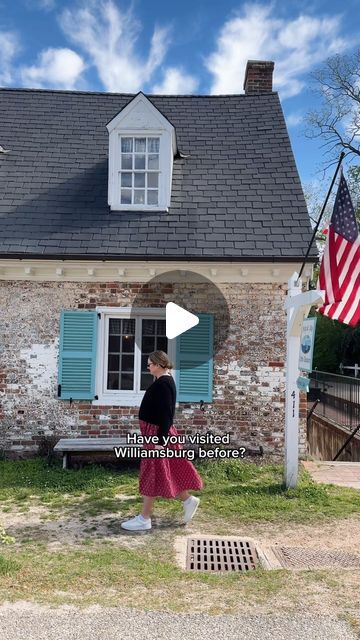 Jane D’Angelo on Instagram: "With endless things to do, incredible history and great food, Williamsburg, Virginia is one of my all-time favorite destinations. It’s also a quick 2 hour drive from DC, making it a perfect long weekend getaway. Ready to start planning your trip? Here’s everything I recommend you eat, see and explore in this beautiful area. Be sure to SAVE this post for reference!

🍴FOOD:
@hohl.co
Le Yaca
@fatcanaryrestaurant
@littleyorkconfectionery
@colonialpancakehouse
@secondstwb
Terrace Room at the Williamsburg Inn @cwresorts

🏨STAY:
@cwresorts’ Colonial Houses in Colonial Williamsburg

🎟THINGS TO DO:
Explore @colonialwmsburg
Visit @colonialwilliamsburg Art Museums
Shop in Merchant’s Square
Check out @made_global and @houseofsevenwilliamsburg
Visit the Jamestown Settlem Williamsburg Inn, Terrace Room, Long Weekend Getaways, Magical Adventure, Williamsburg Virginia, Art Museums, Colonial Williamsburg, Museum Shop, Colonial House