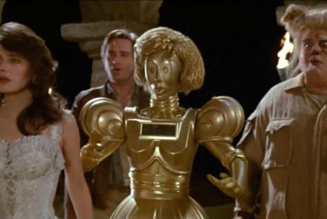 May the Schwartz be with you.  14 Things You Might Not Know About 'Spaceballs' | Mental Floss Mel Brooks Movies, Space Balls, Star Wars History, Book Spines, Mel Brooks, Sci Fi Horror Movies, Brain Teaser Games, Aliens Movie, See Movie