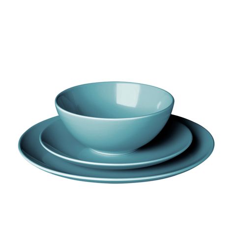 12 IKEA Products Worth The Trip - Top Reviewed IKEA Products Ikea Dinnerware, Blue And White Plates, Ikea Products, Ikea Store, White Plates, Dinner Set, Dinner Plate Sets, Dinner Sets, Kitchen Stuff