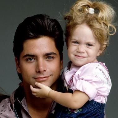 Hot: John Stamos shares video of Olsen twins behind the scenes of Full House Full House Behind The Scenes, Ice Queen Adventure Time, Olsen Twins Full House, Full House Tv Show, Full House Quotes, Stephanie Tanner, Dj Tanner, Michelle Tanner, Uncle Jesse