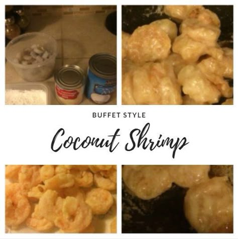 Buffet Style Coconut Shrimp Recipe, Buffet Style Coconut Shrimp, Snow Shrimp Chinese, Chinese Buffet Coconut Shrimp, Shrimp Cargot Recipe, Tiny Shrimp Recipes, Chinese Buffet Recipes, Chinese Coconut Shrimp Recipe, Chinese Coconut Shrimp