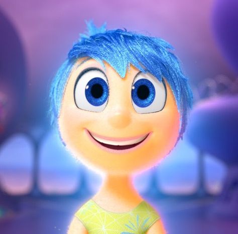 Inside Out, I Hope, Blue