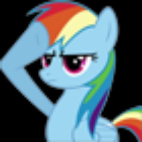 Rainbow Dash Pfp, Album Art Design, My Lil Pony, My Little Pony Pictures, Mlp My Little Pony, Badge Design, Animation Background, Rainbow Dash, Equestria Girls