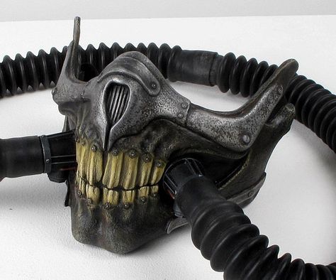 Mad Max Immortan Joe Mask Immortan Joe Mask, Alien Mask, Armadura Ninja, Immortan Joe, Mad Max Fury, Half Mask, Mad Max Fury Road, Fury Road, Skull Mask