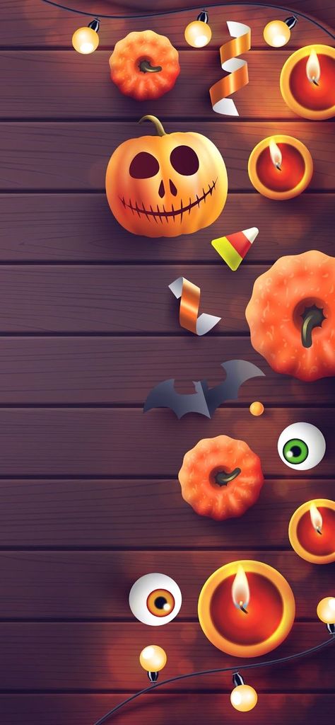 Free Halloween Wallpaper Iphone, Halloween Wallpaper Iphone Backgrounds Phone Wallpapers, Iphone Watch Wallpaper, Halloween Cute Wallpaper, Edits Templates, Fall Wallpaper Iphone Backgrounds, Halloween Imagenes, Halloween Iphone Wallpapers, Happy Halloween Images