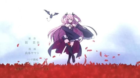 Owari no Seraph / Seraph of the End - Opening - Coub - GIFs with sound Krul Tepes, Owari No Seraph, Gif, Anime