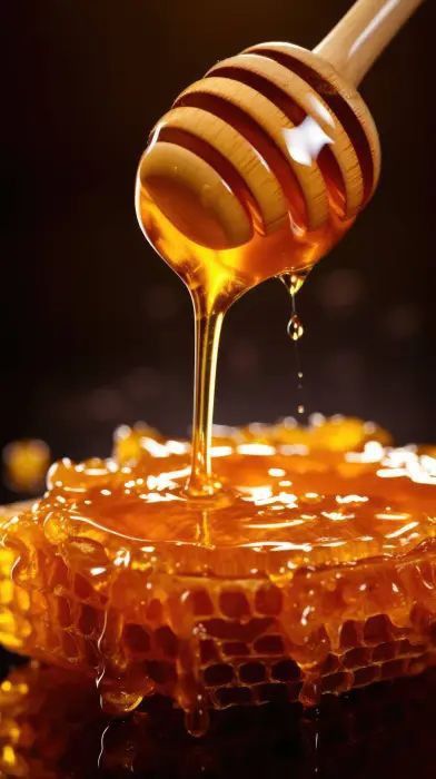 Honeycomb Raw, Health Benefits Of Honey, Honey Pictures, Honey Clover, Honey Wand, Honey Scoop, Best Pic For Dp, Honey Combs, Benefits Of Honey