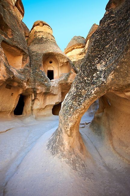 Pictures Of Turkeys, Turkey Photos, Cappadocia Turkey, Christian Rock, House On The Rock, Turkey Travel, Travel Images, Christian Church, Rock Formations