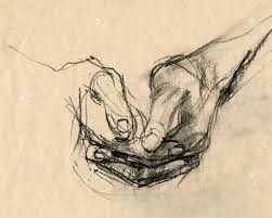 Rough sketch charcoal hands Drawing Hands, Charcoal Sketch, Louise Bourgeois, Drawing Black, Charcoal Art, Figure Sketching, Hand Sketch, Ap Art, Sketches Easy