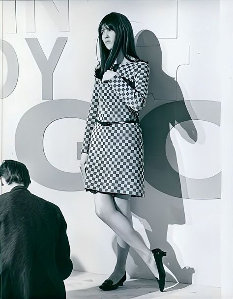 Cathy Mcgowan, Ready Steady Go, Famous Women, Style Icons