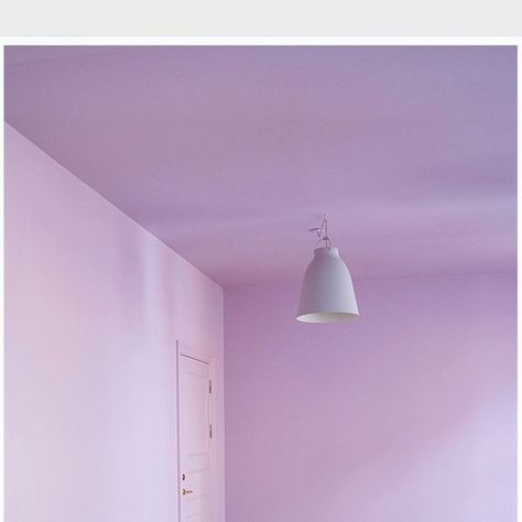 COLOR CONNAISSEUR on Instagram: "Sometimes one color is all you need 😝💜 Ceiling, walls and wood: Sweet Lilac dreams With the instant download of a Color Connaisseur ebook, you have all the info you need to get started today 🎨 Love, Color Connaisseur 👩🏻🎨 🏠 @poulstigbriller #colorconnaisseurcolors #colorfulhome #interiordesign #interior #interiør #indretning #indretningsinspiration #colorfulliving #howtousecolors #paint #interiordesign #interior #interiør #indretningsinspiration #indretning #indretningstips #colorfulinterior #colourmyhome #brightboldhome #colors #colourfulinteriors" Lilac Wall Paint, Lilac Wall, A Color, Wall Paint, Colorful Interiors, One Color, House Colors, Lilac, Get Started