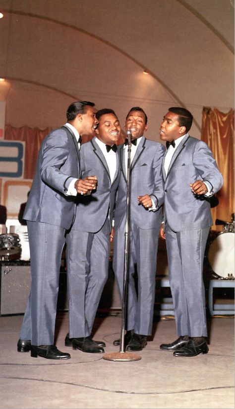 The Four Tops Four Tops Motown, Motown Fashion, Motown Singers, The Four Tops, Tupac Wallpaper, Richard Johnson, Male Artists, Berry Gordy, Love Messages For Her