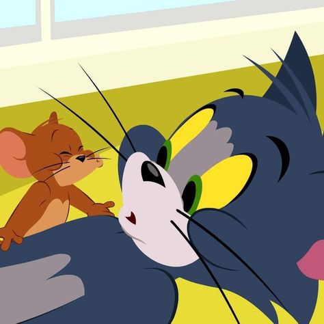 Tom And Jerry Show, Tom And Jerry Pictures, Tom And Jerry Cartoon, Tom Y Jerry, Hanna Barbera, Tom And Jerry, Cat Pics, Favorite Character, Pikachu