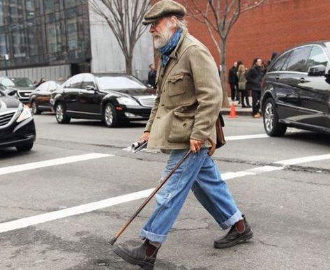 image Old Man Outfit, Grandpa Fashion, Grandpa Outfit, Japanese Street Fashion Men, Fashion 60s, Old Man Fashion, Older Mens Fashion, Mode Hipster, Grandpa Style